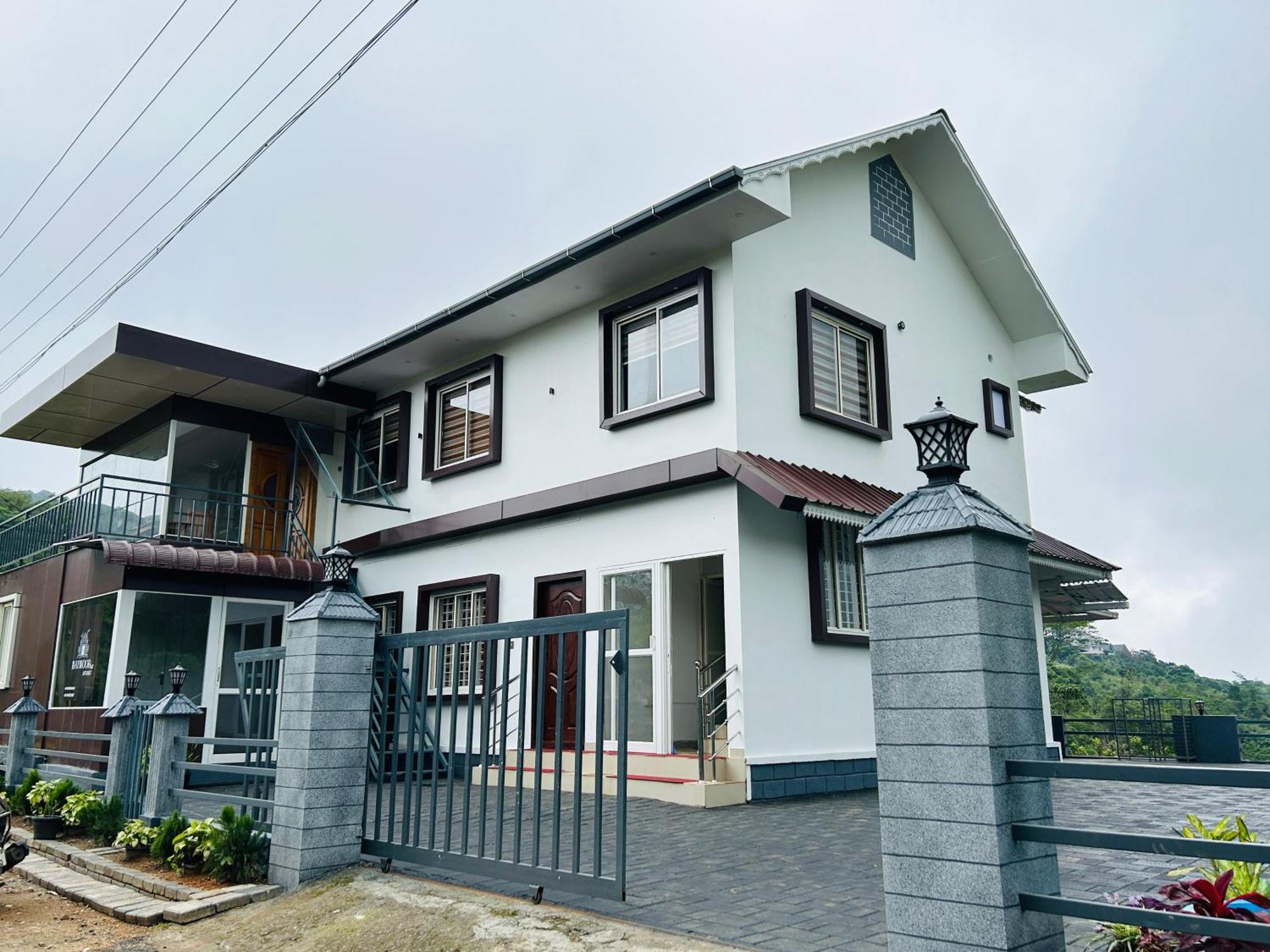 Baywood Cottages Вагамон Екстер'єр фото