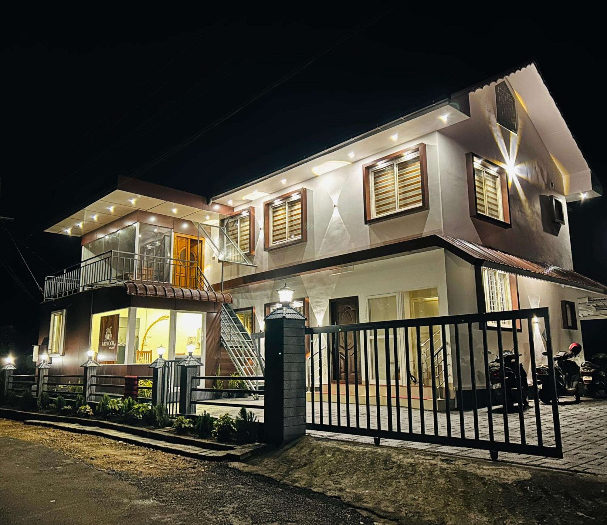 Baywood Cottages Вагамон Екстер'єр фото