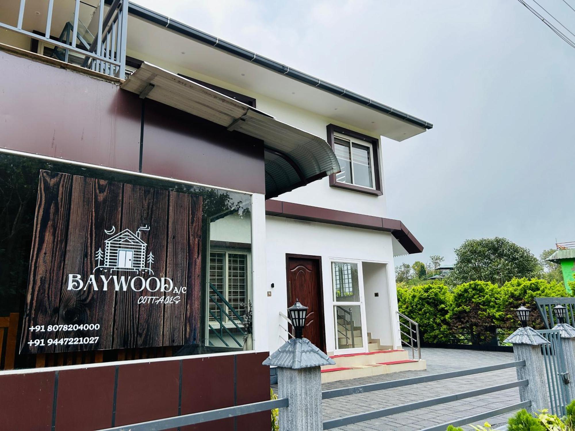 Baywood Cottages Вагамон Екстер'єр фото